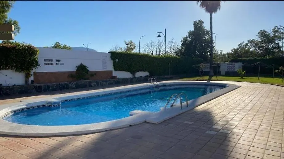 Apartmán Fantastico Apartamento Con Piscina Comunitaria Junto Al Mar En Màlaga Španělsko