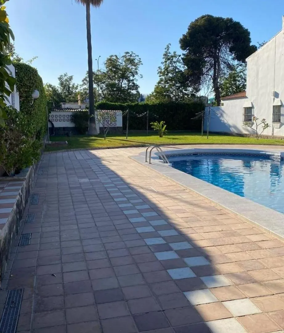 Apartmán Fantastico Apartamento Con Piscina Comunitaria Junto Al Mar En Màlaga