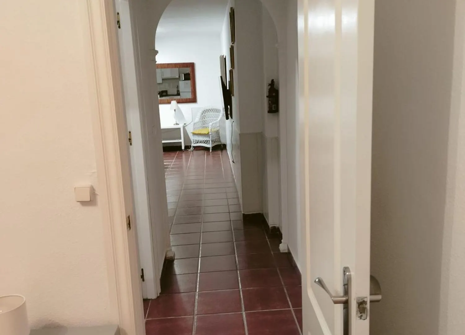 Fantastico Apartamento Con Piscina Comunitaria Junto Al Mar En Màlaga Apartmán